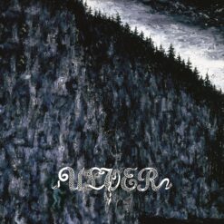 Ulver "Bergtatt - Et Eeventyr I 5 Capitler" Gatefold LP BLOOD RED