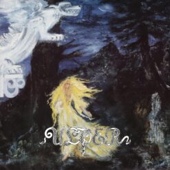 Ulver "Kveldssanger" Gatefold LP PETROL GREEN