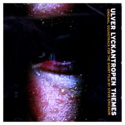 Ulver "Lyckantropen Themes" CD
