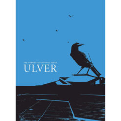 Ulver "The Norwegian National Opera" Blu-Ray/DVD Digibook