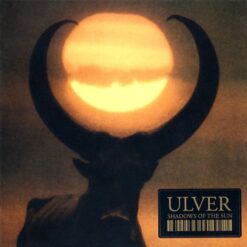 Ulver "Shadows Of The Sun" LP BROWN