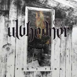 Ulvhedner "For I Tida" CD