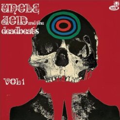 Uncle Acid & The Deadbeats "Vol. 1" CD
