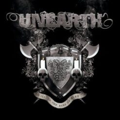 Unearth "III - In The Eyes Of Fire (Ltd.)" Digipak CD/DVD