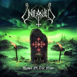 Unleashed "Dawn Of The Nine" LP