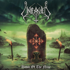 Unleashed "Dawn Of The Nine" LP