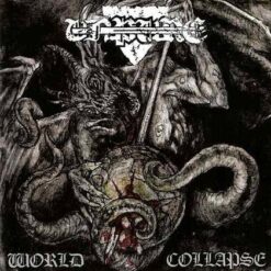 Unpure "World Collapse" CD