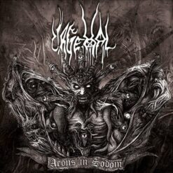 Urgehal "Aeons in Sodom" Gatefold 2LP (Black)
