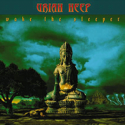 Uriah Heep "Wake The Sleeper" CD