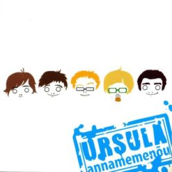 Ursula "Annamemenõu" CD