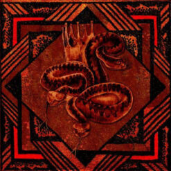 Urt "Saatanhark II - Ussikuningas" CD