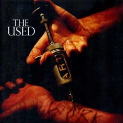 Used, The "Artwork (Ltd.)" CD/DVD