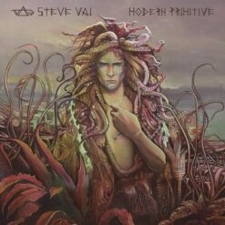 Vai, Steve "Modern Primitive / Passion And Warfare" Digisleeve 2CD