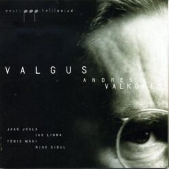 Valkonen, Andres "Valgus" CD