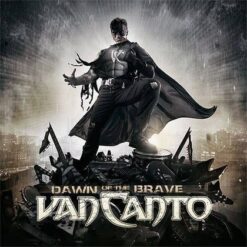Van Canto "Dawn Of The Brave" CD
