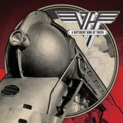 Van Halen "A Different Kind of Truth (Deluxe Ed.)" CD/DVD