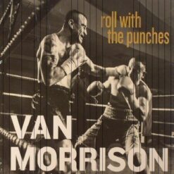 Van Morrison "Roll with the Punches" Gatefold 2LP