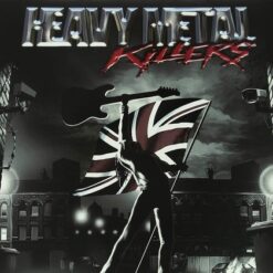 V.A. "Heavy Metal Killers" LP