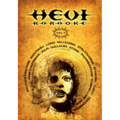 V.A. "Hevikaraoke Vol. 4" DVD