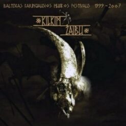 V.A. "Kilkim Zaibu 1999-2007" Digipak CD