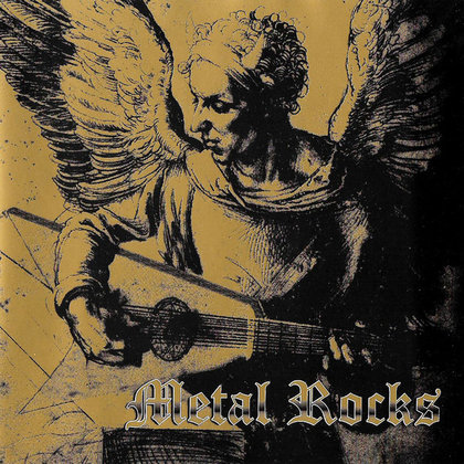V.A. "Metal Rocks" Compilation 2CD