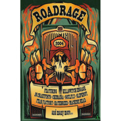 V.A. "Roadrunner Roadrage 2004" DVD