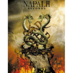 V.A. "The Realm Of Napalm Records" Digipak DVD/CD