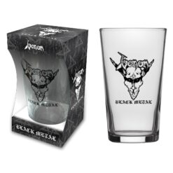 Venom "Black Metal" Õlleklaas / Beer Glass