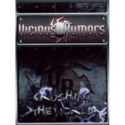 Vicious Rumors "Crushing The World" DVD