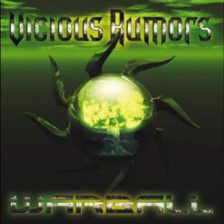 Vicious Rumors "Warball" CD