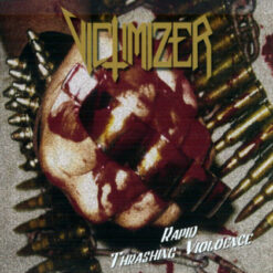 Victimizer "Rapid Thrashing Violence" MCD