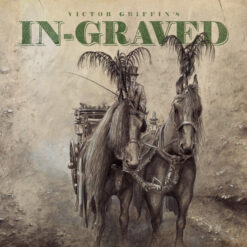 Victor Griffin´s In-Graved "Victor Griffin´s In-Graved" Digisleeve CD