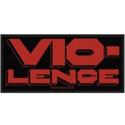 Vio-Lence "Logo" Embleem / Patch