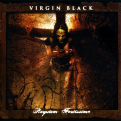 Virgin Black "Requiem - Fortissimo" CD