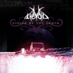 Void, The "Vision Of The Truth" CD