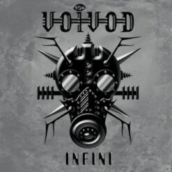 Voivod "Infini" CD
