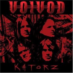 Voivod "Katorz" CD