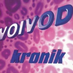 Voivod "Kronik" Slipcase CD