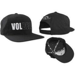 Volbeat "Logo" Snapback nokats / cap