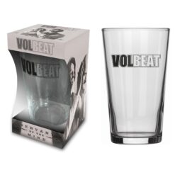 Volbeat "Servant Of The Mind" Õlleklaas / Beer Glass