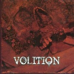 Volition "Volition" CD
