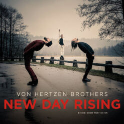 Von Hertzen Brothers "New Day Rising" 7" Single