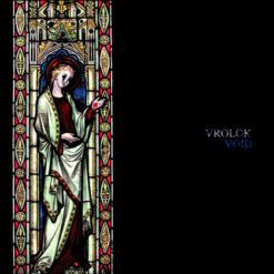 Vrolok "Void (The Divine Abortion)" Slipcase CD