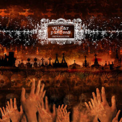 Vulgar Pigeons "Imperialism" CD