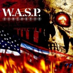 W.A.S.P. "Dominator" CD