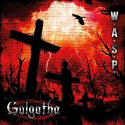W.A.S.P. "Golgotha" CD
