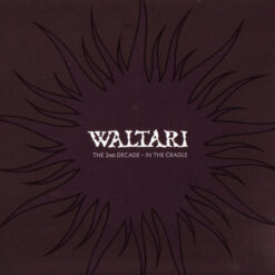 Waltari "The 2nd Decade - In The Cradle" Digipak CD
