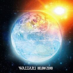 Waltari "Below Zero" CD