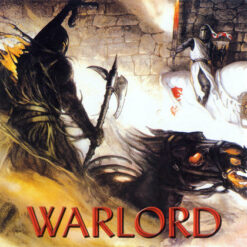 Warlord "Warlord" CD
