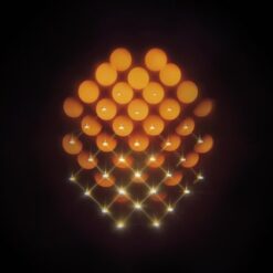 Waste Of Space Orchestra "Syntheosis" Gatefold 2LP (Oranzh / Orange)